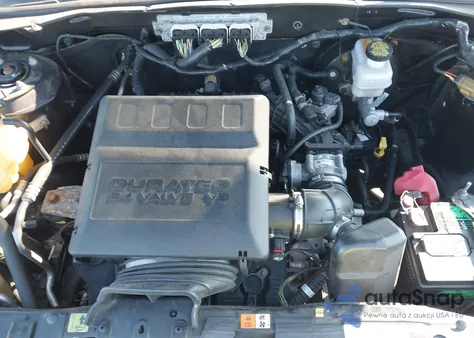 2010 Ford Escape Limited from USA, damaged, VIN 1FMCU9EGXAKB65034